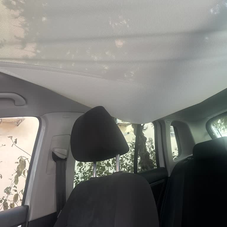 Bakım Sonrası Sunroof Perdesi Arızası Ve Ruhsat Kaybı Nedeniyle Mağduriyet