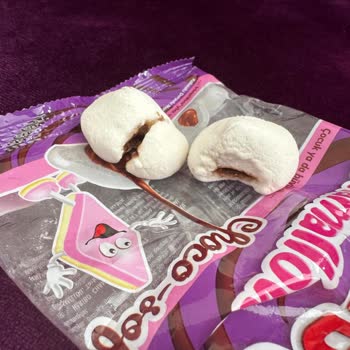 Aldığım Haribo Marshmallow Paketinde Eksik Ve Deforme Ürün Şoku Yaşadım