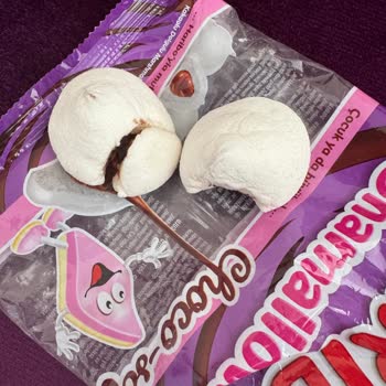 Aldığım Haribo Marshmallow Paketinde Eksik Ve Deforme Ürün Şoku Yaşadım