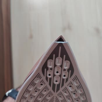 Yeni Ütüye Yüksek Servis Ücreti Ve Çözüm Eksikliği