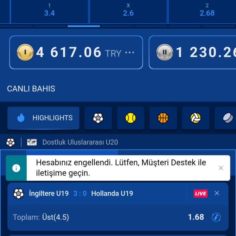 Radisonbet'te Onaylı Hesaba Rağmen Para Çekme Sorunu ve Yetersiz Destek