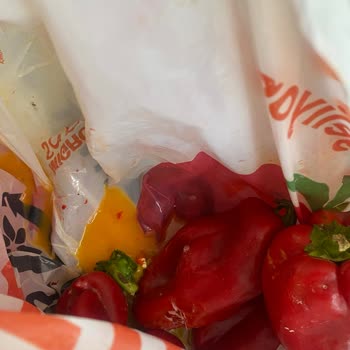 Migros Sanal Market'ten Aldığım Siparişte Çürük Ve Islak Ürünler Teslim Edildi, Geri Dönüş Sağlanmadı