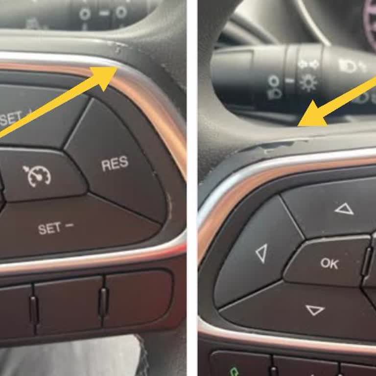 Fiat Egea Cross Direksiyon Soyulması Garanti Kapsamında Çözülmedi