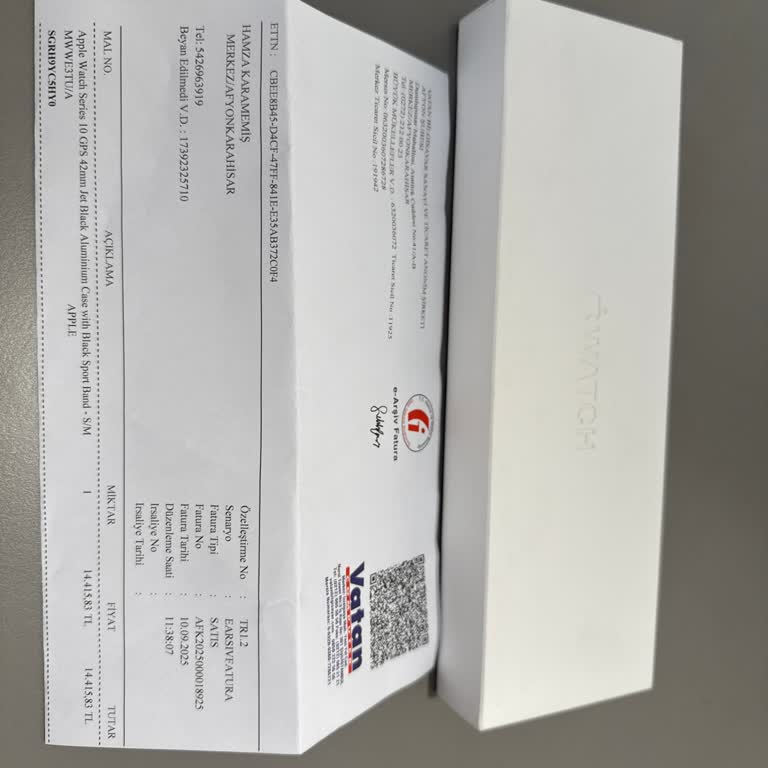 Aynı Gün Renk Değişimi Talebim Kutu Açıldığı Gerekçesiyle Reddedildi Çözüm Sunulmadı