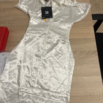 Yanlış Ve Kalitesiz Elbise, İade Reddiyle Mağduriyet