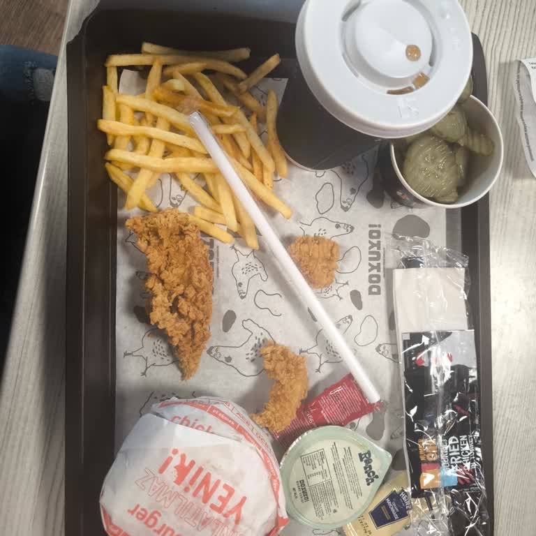 Eksik Ürün Ve İlgisiz Hizmet Nedeniyle Hayal Kırıklığı