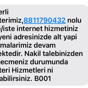 6 Aydır Altyapı Yok, İnternet Hizmeti Alamıyoruz, Mağduriyetimiz Giderilmiyor