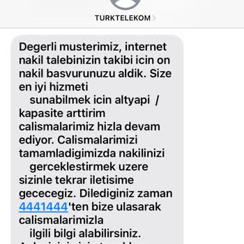 6 Aydır Altyapı Yok, İnternet Hizmeti Alamıyoruz, Mağduriyetimiz Giderilmiyor