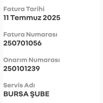 Sıfır Araçta Teslimat Öncesi İşlem Ve Kilometre Sorunu: Bedelsiz Değişim Talebim