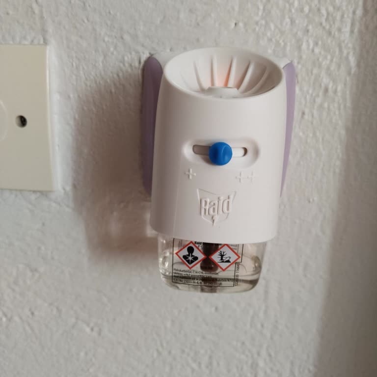 Raid Gece Boyu Sinek Kovucu Beklenen Süreyi Karşılamıyor, Sızıntı Sorunu Var