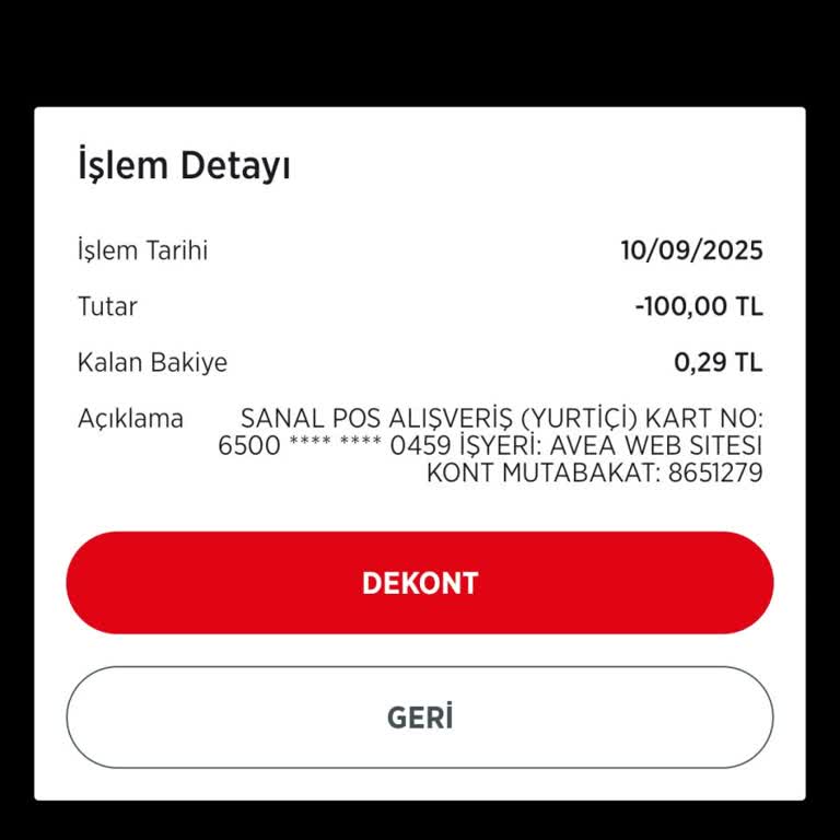Bimcell'de Paket Satın Alındı, Ne İnternet Var Ne Para!
