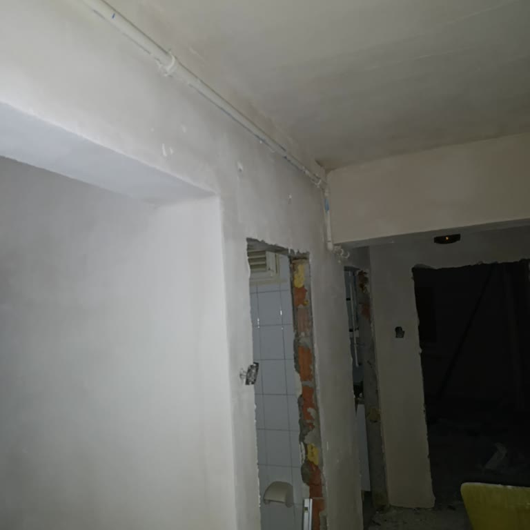 Tadilat Sözleşmesine Rağmen Eksik ve Yarım Bırakılan Ev Yenileme Hizmeti