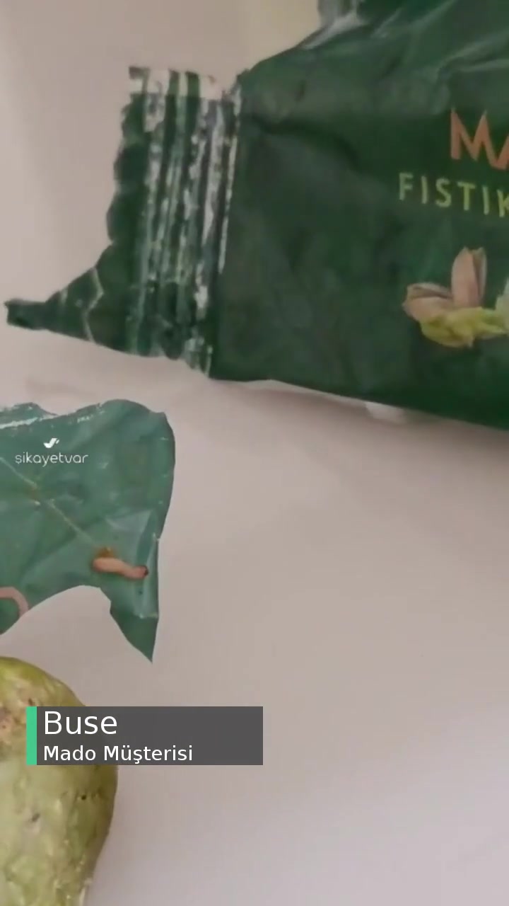 Mado Çikolatadan Kurt Çıktı videonun kapak resmi