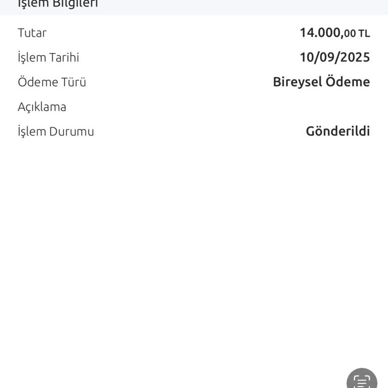 Yanlış Hesaba Giden EFT İçin Çözüm Ve Bilgilendirme Bekliyorum