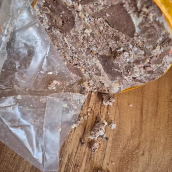 Kötü Kokulu Ve Lezzetsiz Ürün İçin İade Talebime Dönüş Yapılmadı