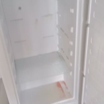 Beko Derin Dondurucu Arızası Ve İlgisiz Servis Mağduriyeti