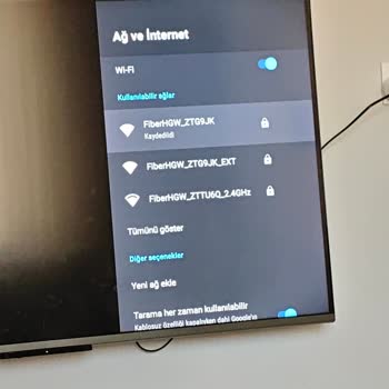 Toshiba TV Sürekli Wi-Fi Bağlantı Kopması Ve Müşteri Hizmetlerine Ulaşamama!