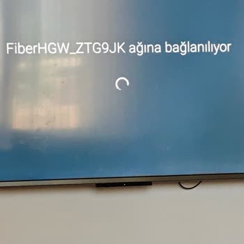 Toshiba TV Sürekli Wi-Fi Bağlantı Kopması Ve Müşteri Hizmetlerine Ulaşamama!