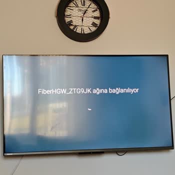 Toshiba TV Sürekli Wi-Fi Bağlantı Kopması Ve Müşteri Hizmetlerine Ulaşamama!
