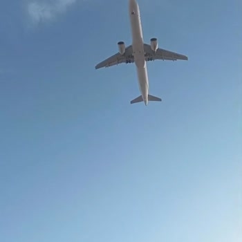 Yeni Pistler Nedeniyle Sürekli Uçak Gürültüsü Ve Sarsıntısı Yaşıyoruz