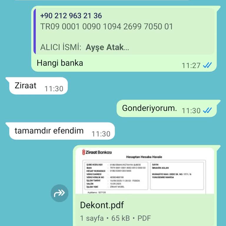 Sahte İnternet Sitesi Nedeniyle Yaşanan Mağduriyet Ve İade Talebi