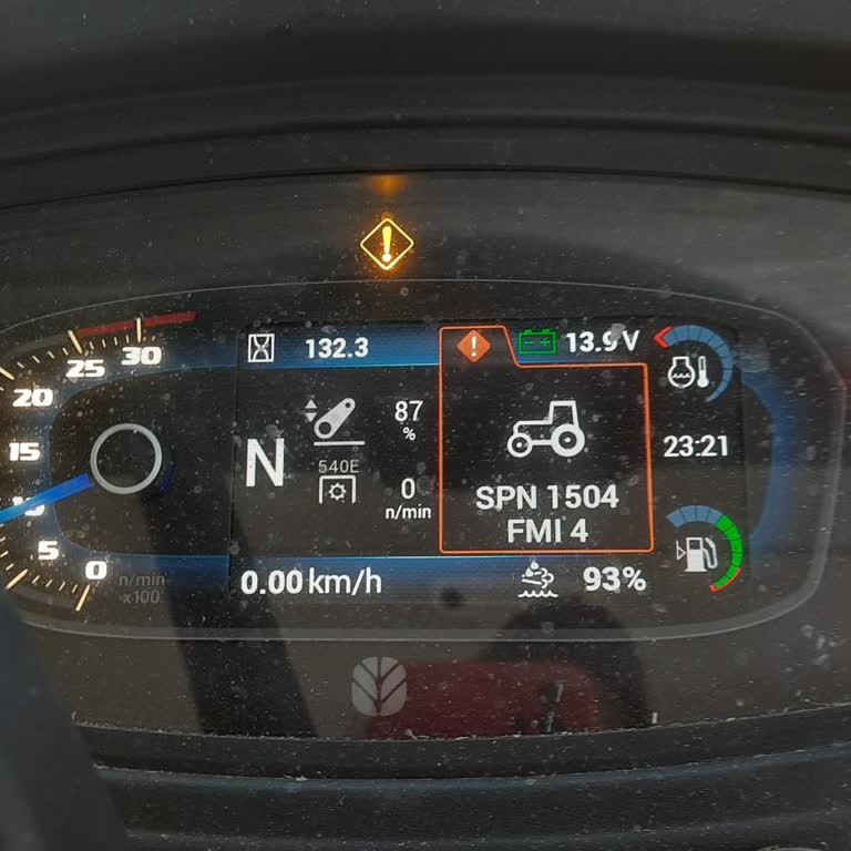 Yeni Alınan Traktörde Sürekli Arıza Ve Servis Sorunları