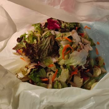 Bozuk Salata Ürünleri Ve İade Talebimin Reddedilmesi