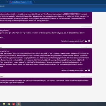 Nakil İşleminde Yüksek Ücret Ve 3 Haftadır Bağlantı Sorunu: İnternetim Hâlâ Aktif Değil
