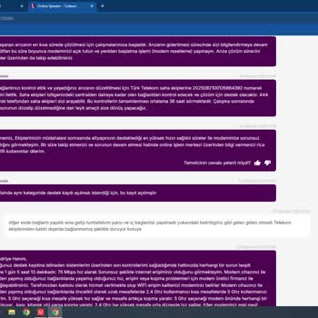 Nakil İşleminde Yüksek Ücret Ve 3 Haftadır Bağlantı Sorunu: İnternetim Hâlâ Aktif Değil