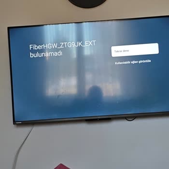 Toshiba 50UA3E63DT TV Keeps Disconnecting From WiFi