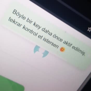 Aktivasyon Kodu Sorunu Nedeniyle Satın Aldığım Kitaplara Erişemiyorum