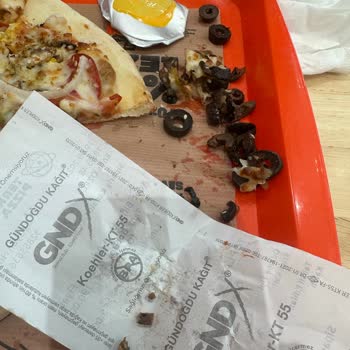 Zeytin Çekirdeği Nedeniyle Diş Telim Kırıldı, Mağduriyetimin Giderilmesini Talep Ediyorum