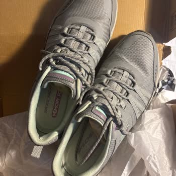 Kısa Sürede Deforme Olan Ayakkabım İçin Mağduriyetimin Giderilmesini İstiyorum