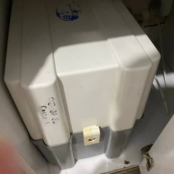 Arızalanan Su Arıtma Cihazı İçin Servis Hizmeti Alınamıyor