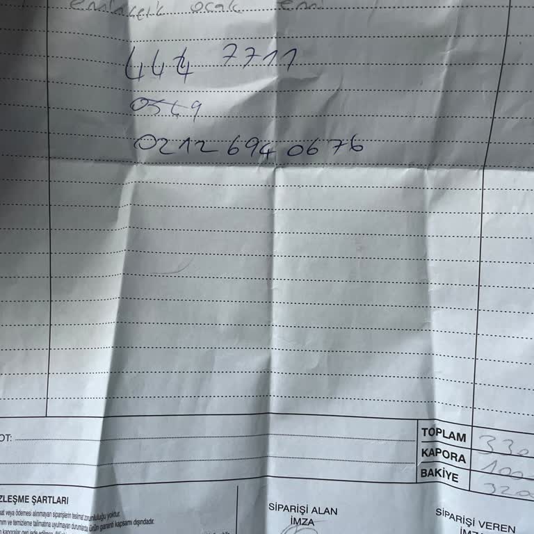 Yanlış Ürün Teslimatı Ve Değişim Talebine Ret