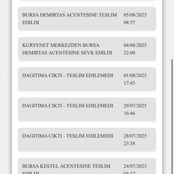 44 Gündür Teslim Edilmeyen Kredi Kartı Ve Ulaşılamayan Müşteri Hizmetleri