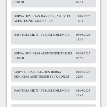 44 Gündür Teslim Edilmeyen Kredi Kartı Ve Ulaşılamayan Müşteri Hizmetleri