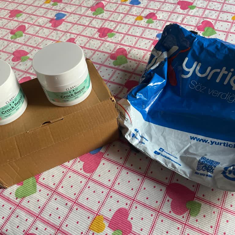 Saat Yerine Topuk Kremi Geldi, İade Ve Çözüm Bekliyorum