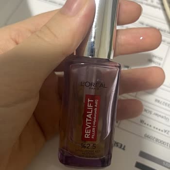 Loreal Paris Göz Serumu Sarardı Ve Gözlerimde Şişlik Yaptı