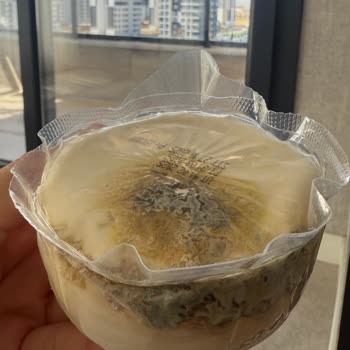 Vakumlu Peynir Paketinde Küf Sorunu Yaşadım Mağduriyetimin Giderilmesini İstiyorum