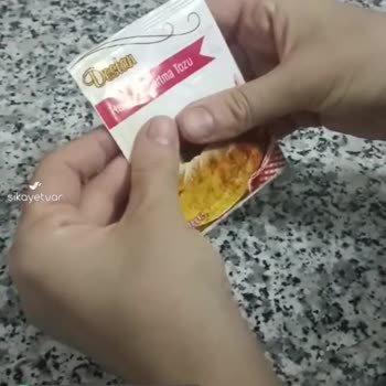 BİM Destan Boş Paket