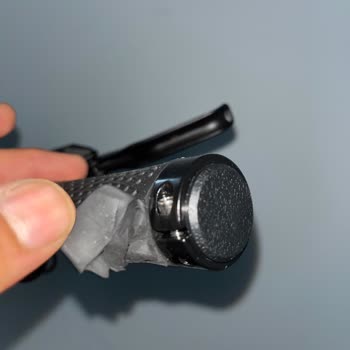 Media Markt Sıfır Scooter Çizik Ve Deforme Çıktı, Değişim Talebim Var