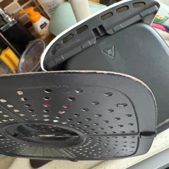 Airfrey Cihazımda Paslanma Sorunu Ve Yedek Parça Talebi