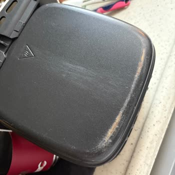 Airfrey Cihazımda Paslanma Sorunu Ve Yedek Parça Talebi