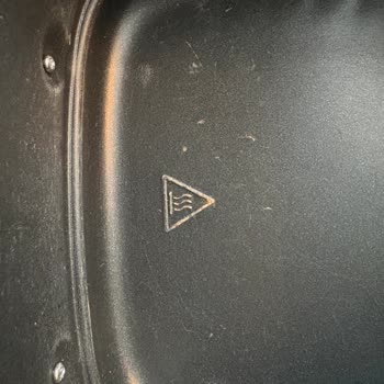 Airfrey Cihazımda Paslanma Sorunu Ve Yedek Parça Talebi