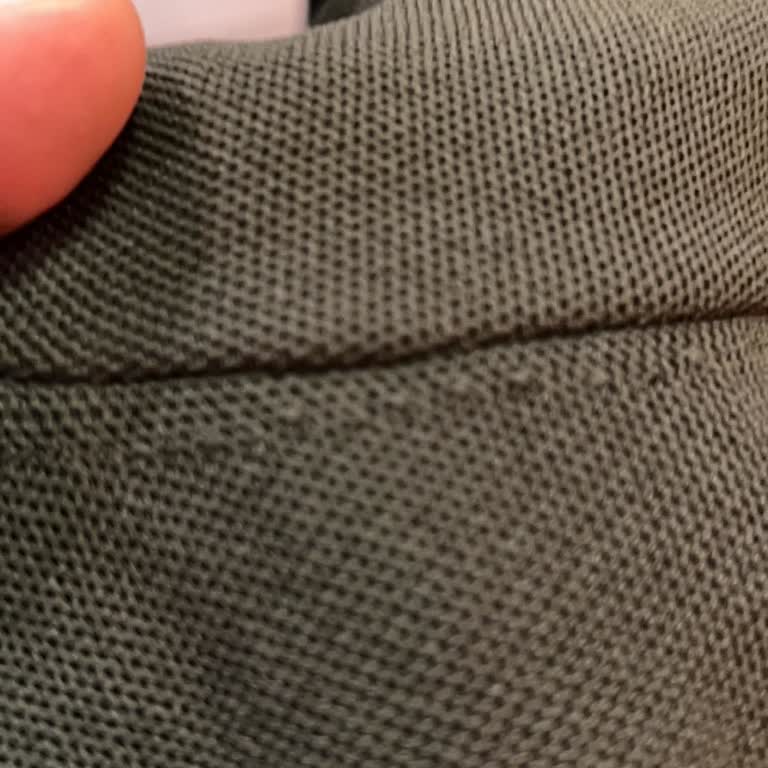 Boyner Jeep Marka Kazakta Dikiş Hatası Ve Tiftiklenme Sorunu Garanti Kapsamında Reddedildi