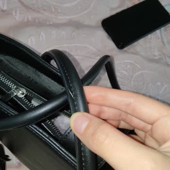 Satın Aldığım Çantada Kısa Sürede Ciddi Kalite Sorunları Ve Yıpranma Yaşadım