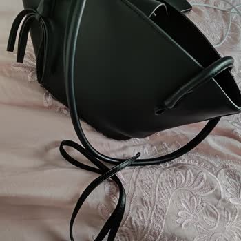 Satın Aldığım Çantada Kısa Sürede Ciddi Kalite Sorunları Ve Yıpranma Yaşadım