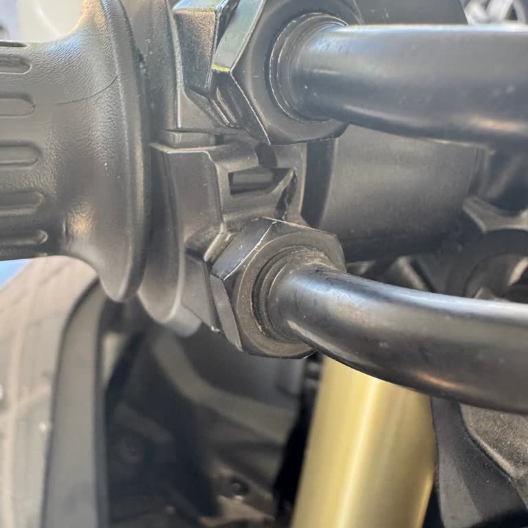 CFMOTO 450SR'da Kırılgan Parçalar Ve Yüksek Yedek Parça Maliyeti Mağduriyeti