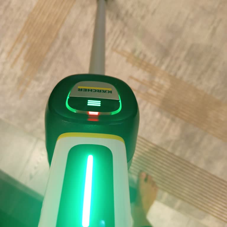 Karcher V7 Süpürge Performans Sorunu Ve Müşteri Hizmetlerine Ulaşılamıyor